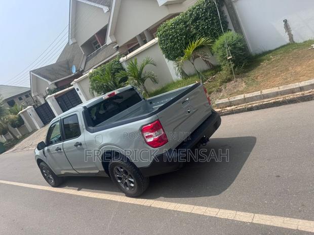 Ford Maverick 2023 Gray