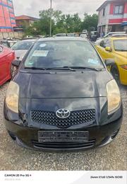 Toyota Yaris 1.5 2009 Black for sale