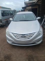 Hyundai Sonata Limited Sedan FWD (2.4L 4cyl 6A) 2011 Silver for sale