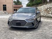 Hyundai Elantra SE Sedan FWD (2.0L 4cyl 6M) 2017 Gray for sale