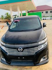 Nissan Elgrand SV Premium 2014 Black for sale
