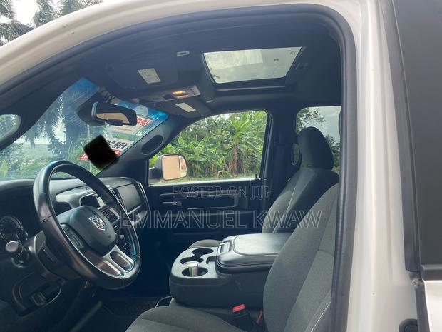 Dodge RAM 1500 5.7 Petrol AWD 2021 White