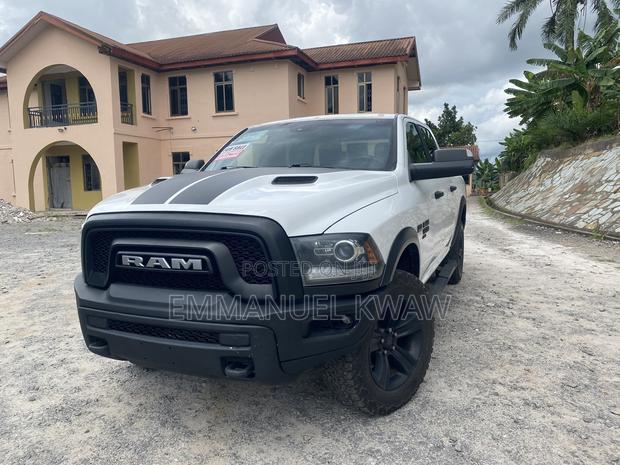 Dodge RAM 1500 5.7 Petrol AWD 2021 White