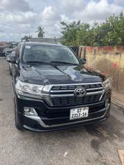 Toyota Land Cruiser 4.5 V8 GX-R 2015 Black for sale