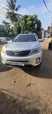 Kia Sorento LX 4dr SUV AWD (2.4L 4cyl 6A) 2014 Silver for sale