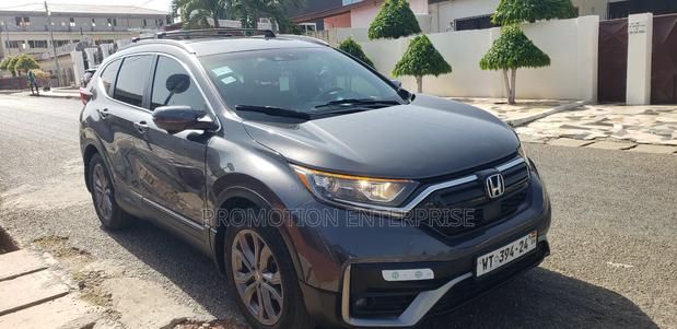 Honda CR-V Special Edition 2021 Black