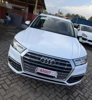 Audi Q5 45 Premium AWD quattro 2020 White for sale