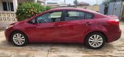 Kia Forte 2016 Red for sale