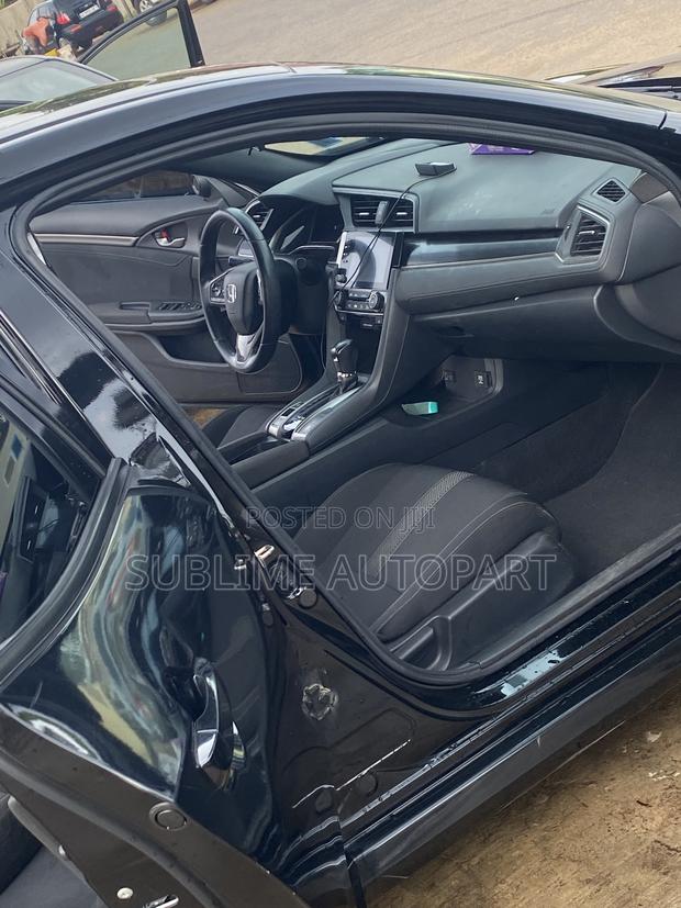 Honda Civic 2021 Black