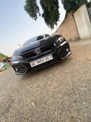 Honda Civic 2021 Black for sale