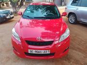 Toyota Matrix L Hatchback FWD (1.8L 4cyl 5M) 2012 Red for sale
