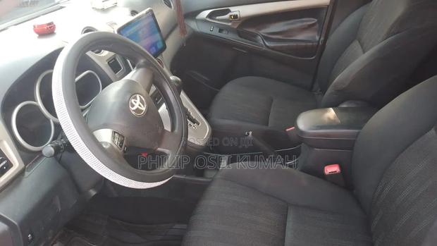 Toyota Matrix L Hatchback FWD (1.8L 4cyl 5M) 2012 Red
