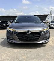Honda Accord Touring 2.0T 2020 Gray for sale