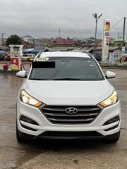 Hyundai Tucson 2016 White for sale