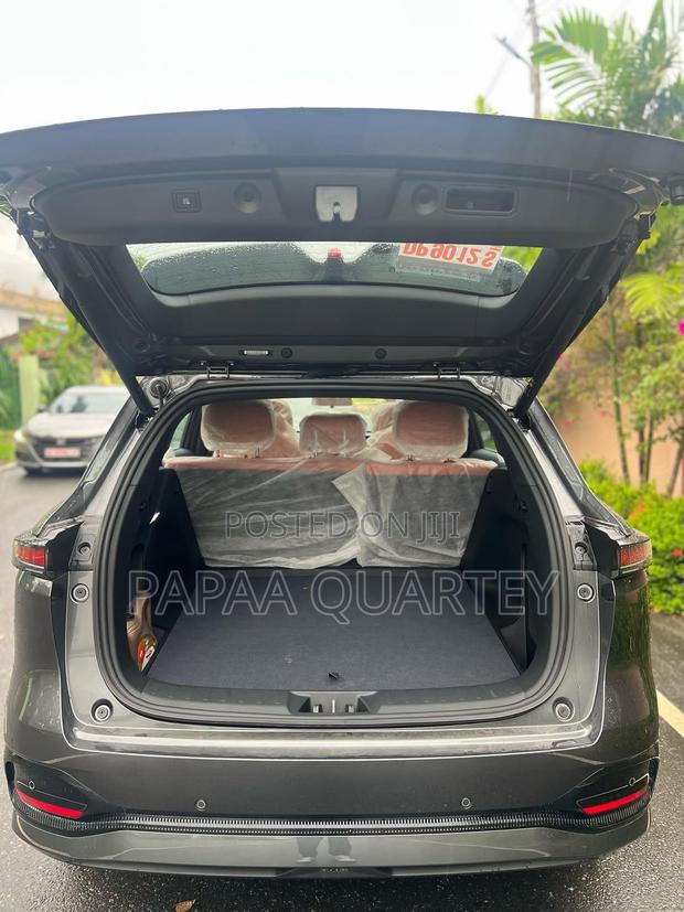 New Changan CS75 2025 Brown