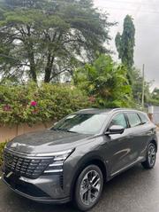 New Changan CS75 2025 Brown for sale