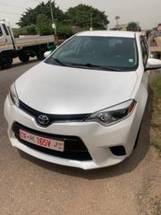 Toyota Corolla 2016 White for sale