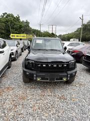 Jetour T2 2.0 Petrol AWD 2024 Black for sale