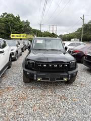 Jetour T2 2.0 Petrol AWD 2024 Black for sale