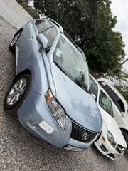 Lexus RX 2011 Blue for sale