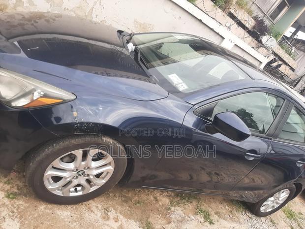 Toyota Yaris iA 1.5 FWD 2017 Black