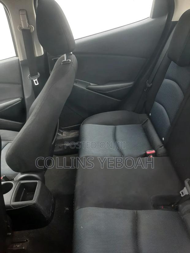 Toyota Yaris iA 1.5 FWD 2017 Black