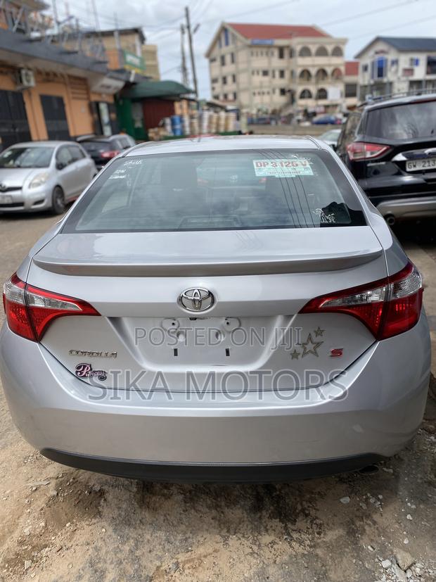 Toyota Corolla 2019
