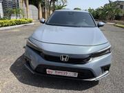 Honda Civic Sport CVT 2024 Teal for sale