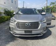Hyundai Santa Fe Limited Ultimate AWD 2017 Silver for sale