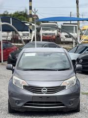 Nissan Note 2015 Gray for sale