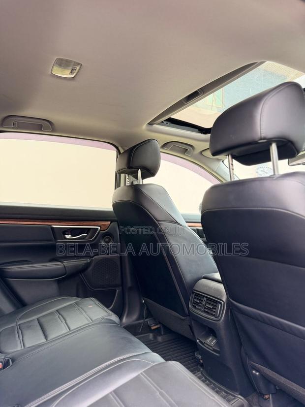 Honda CR-V EX AWD 2019 Black