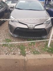 Toyota Corolla SE 4dr Sedan (1.8L 4cyl CVT) 2017 Brown for sale