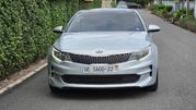 Kia Optima EX 2018 Silver for sale