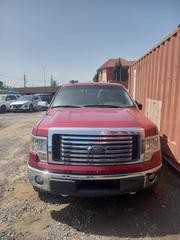 Ford F-150 2014 Red for sale