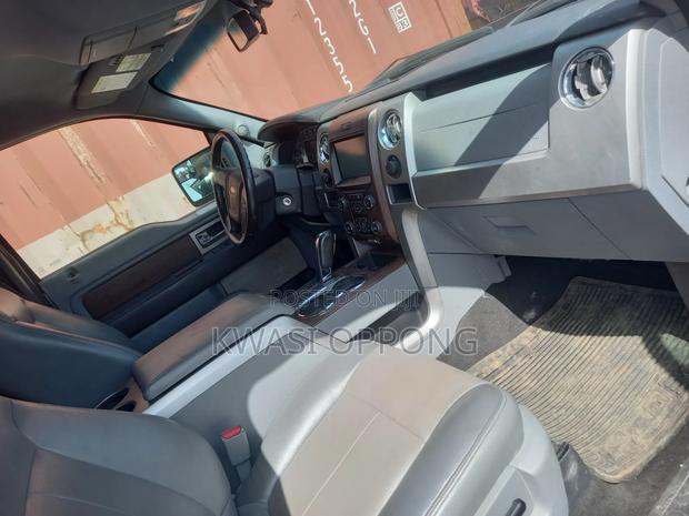Ford F-150 2014 Red
