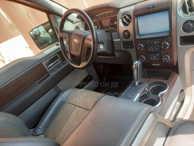 Ford F-150 2014 Red