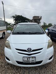Toyota Belta 2010 White for sale