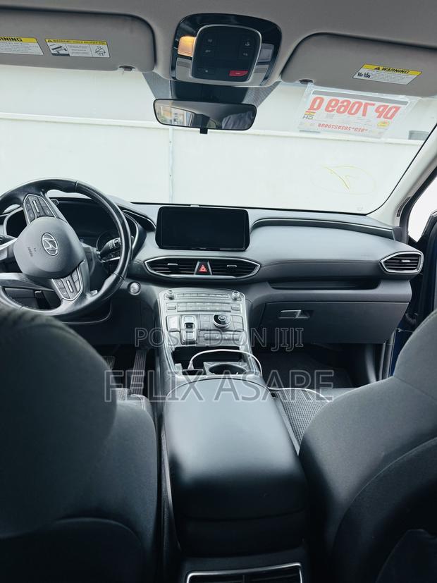 Hyundai Santa Fe SEL 2023 Blue