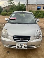 Kia Picanto 1.1 2010 Silver for sale