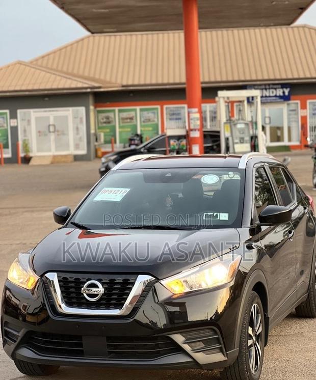 Nissan Kicks 2020 Black