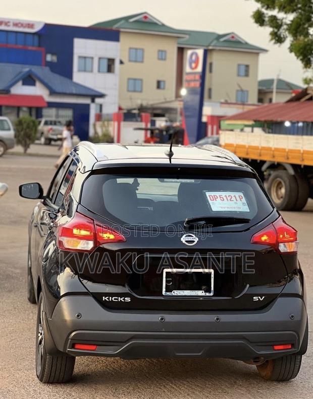 Nissan Kicks 2020 Black