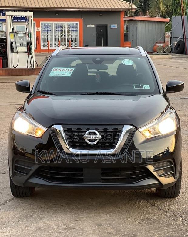 Nissan Kicks 2020 Black
