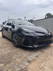 Toyota Corolla S Premium 4dr Sedan (1.8L 4cyl CVT) 2014 Black for sale