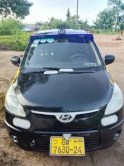 Hyundai I10 1.1 2010 Black for sale
