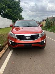Kia Sportage 2014 Orange for sale