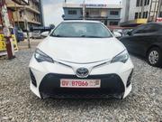 Toyota Corolla LE Premium 4dr Sedan (1.8L 4cyl CVT) 2016 White for sale