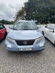 Lexus RX 350 AWD 2015 Blue for sale