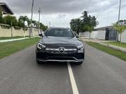 Mercedes-Benz GLC-Class 2020 Gray for sale