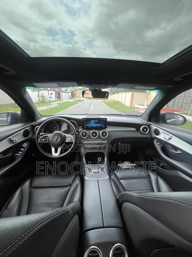 Mercedes-Benz GLC-Class 2020 Gray