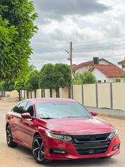 Honda Accord 2020 Red for sale